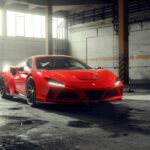Ferrari F8 Tributo de Novitec: 829 HP listo