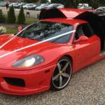 Este Ferrari 360 Modena existe