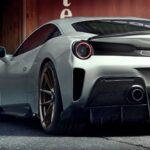 Novitec prepara más de 800 CV para el Ferrari 488 Pista. antes de