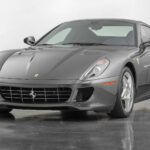 Este manual Ferrari 599 GTB Fiorano está buscando un nuevo dueño