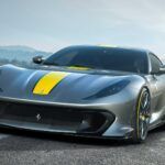 Ferrari 812 Competizione y el 296 GTB sorpresa de Londres