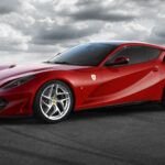 Ferrari 812 superrápido, 800 CV
