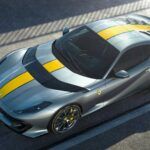 Ferrari 812 Superfast Special Edition: una variante del 830 CV