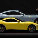 Ferrari proporciona a sus clientes réplicas exactas de sus coches.