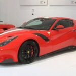 5 cosas que no sabías sobre el Ferrari F12tdf