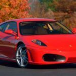 ¿Quién quiere comprar el Ferrari F430 de Donald Trump?