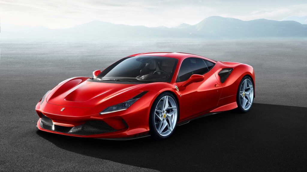 Reemplaza el 488 GTB con el poder de Pista
