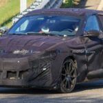 Ferrari Purosangue utilizó carrocerías de producción
