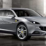 El SUV de Ferrari podría llegar al mercado en 2021