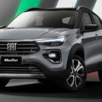 Fiat presenta su nuevo SUV y quiere que le pongas nombre