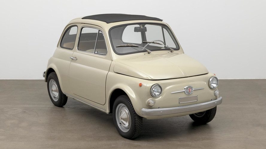 1965 Fiat 500