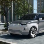 El Fiat Panda eléctrico llegará al mercado en 2023