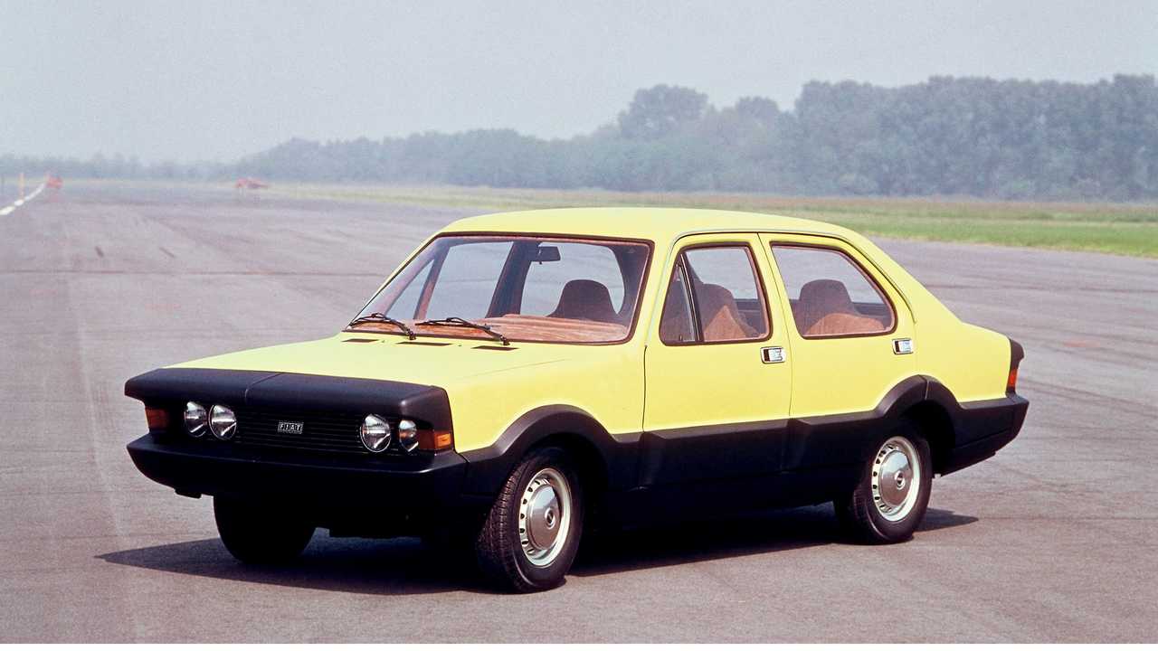 GAZZETTA DELLO SPORT Du 13 MARS 1973 : Prototypes FIAT ESV, Milan - Catanzaro - Inter