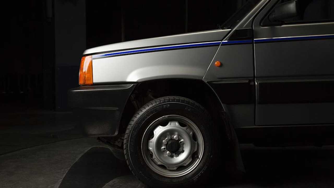 Restaurante Fiat Panda 4x4 Garage Italia