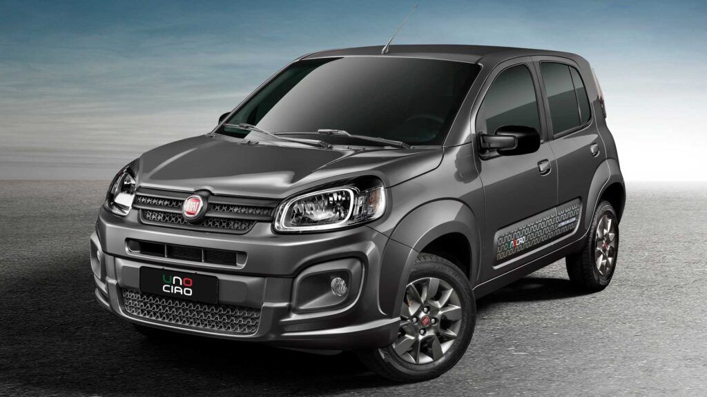 Adiós a la fabulosa serie Fiat Uno Ciao: ¿los comprarás?