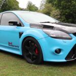¡Ford Focus RS y yo con 900 CV!