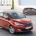 Ford C-MAX y Grand C-MAX, otro monovolumen