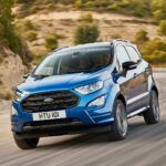 Ford EcoSport 2018, Premio de España