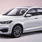 Se presenta el nuevo Ford China Escort 2021