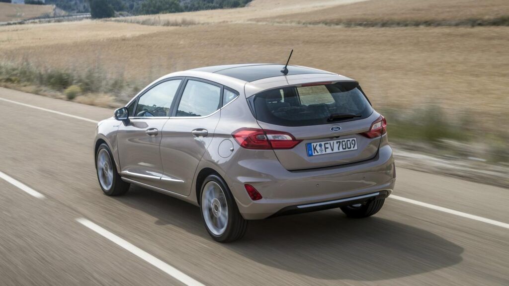 Otros seis coches recibieron la calificación más alta de EuroNCAP