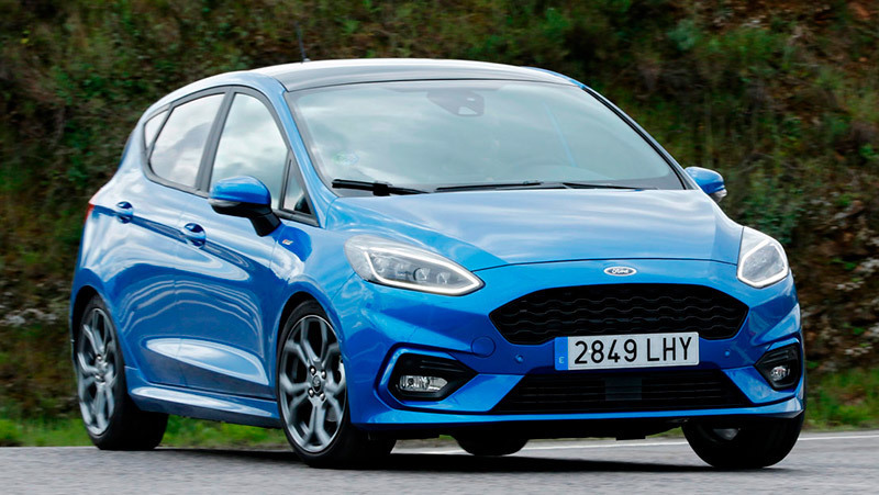 Ford Fiesta (2017) - fotos exteriores - Fotos Ford Fiesta 2017