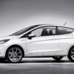 Ford Fiesta 2017, este es el coche de la carrera de resistencia de 24 horas de Ford