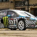 Subasta de Ford Focus RS RX de Ken Block