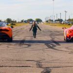 Ford GT vs.McLaren 720S: ¿Quién acelera más rápido?
