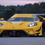 ¿Te imaginas un Ford GT conduciendo en el DTM?