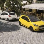 Ford KA + Color Edition 2018: atractivo juvenil
