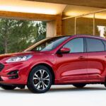 Ford Kuga podría tener una versión de siete plazas