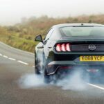 Ford trae Mustang Bullitt a la Isla de Man