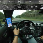 Encuentra la velocidad más alta en la autopista