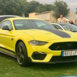 Ford Mustang Mach 1 presentado en Autobello 2021