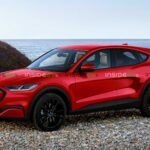 Mustang Mach-E revela el nombre del SUV eléctrico de Ford