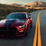 ¡El vinilo Ford Mustang Shelby GT500 cuesta algo más de 9.000 euros!