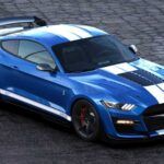 Shelby American aumenta la potencia del Ford Mustang Shelby GT500 a 811 CV