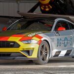 Ford Mustang GT’Old Crow ‘, un homenaje al avión P-51 de 700 CV