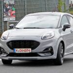 Fotos espía del híbrido de Nürburgring