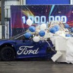 Ford Rumania celebra su hito de producción con un video del estadio