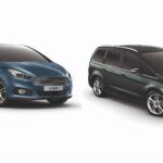 Ford S-MAX y Galaxy 2019, equipados con nuevos motores turbodiésel