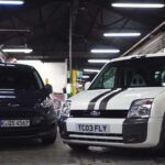 ¿Qué son los motores Ford Transit Connect y Focus RS? ¡Ver es creer!
