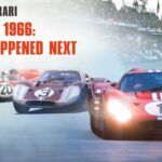 Ford vs Ferrari en Le Mans, ¿qué pasó después?