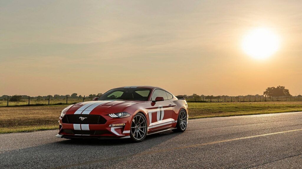 Hennessy Heritage Edition, un Mustang con 820 CV