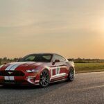 Hennessy Heritage Edition, un Mustang con 820 CV