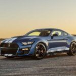 Regalo Hennessey Mustang Shelby GT500: ¡con 1.000 CV de potencia!