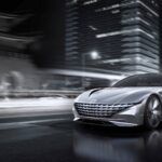 Hyundai Le Fil Rouge, patrón de imagen
