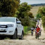 Ford Ranger patrocina el 2nd Empire Bike Tour