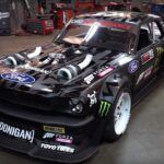 Ken Block y Ford ponen fin a su relación: ¿cuál será su próximo coche?