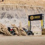 Ken Block y Terrakhana 2017